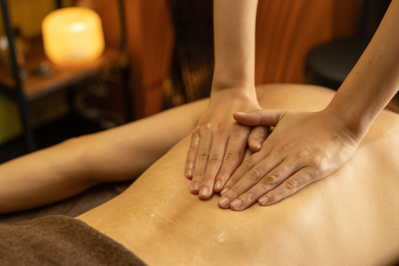 Kintsugi Spa — East meets West Signature