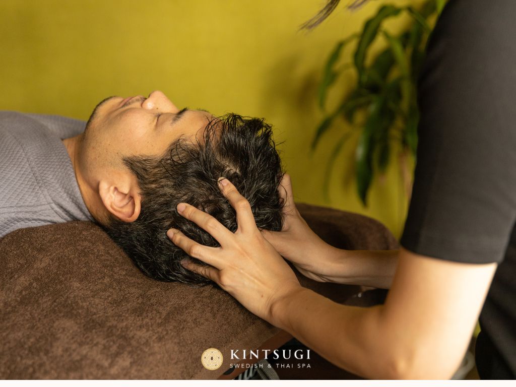 Kintsugi Spa — East meets West Signature — 5
