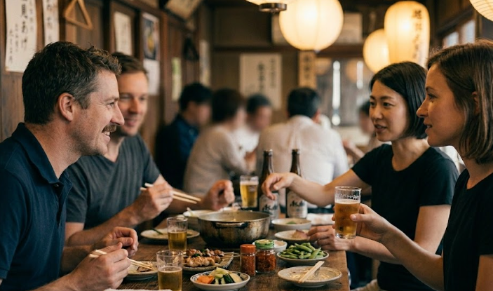 Two Doors, Slow Hakata: A Hakata Food Tour