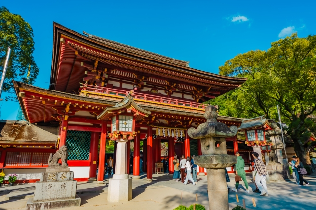 Captured in Kimono — A Day with Photographer Shota in Dazaifu