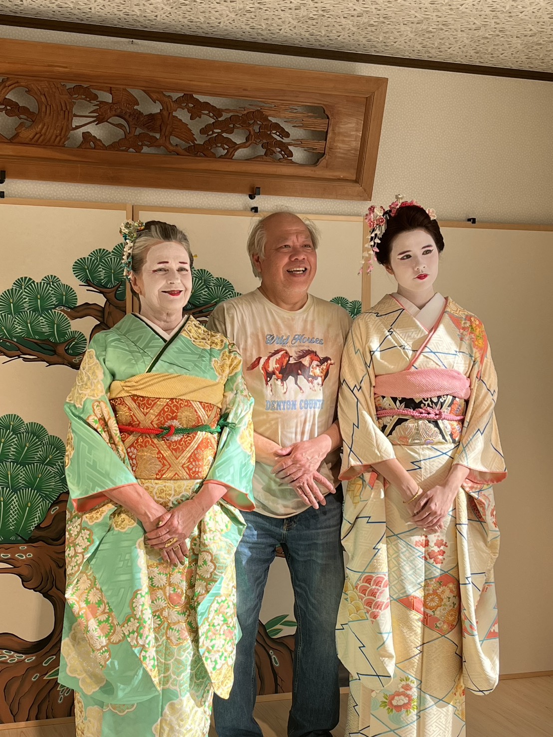 Maiko Transformation Plan | Near Kushida Shrine · Traditional Japanese Hairstyle with Your Own Hair — 4
