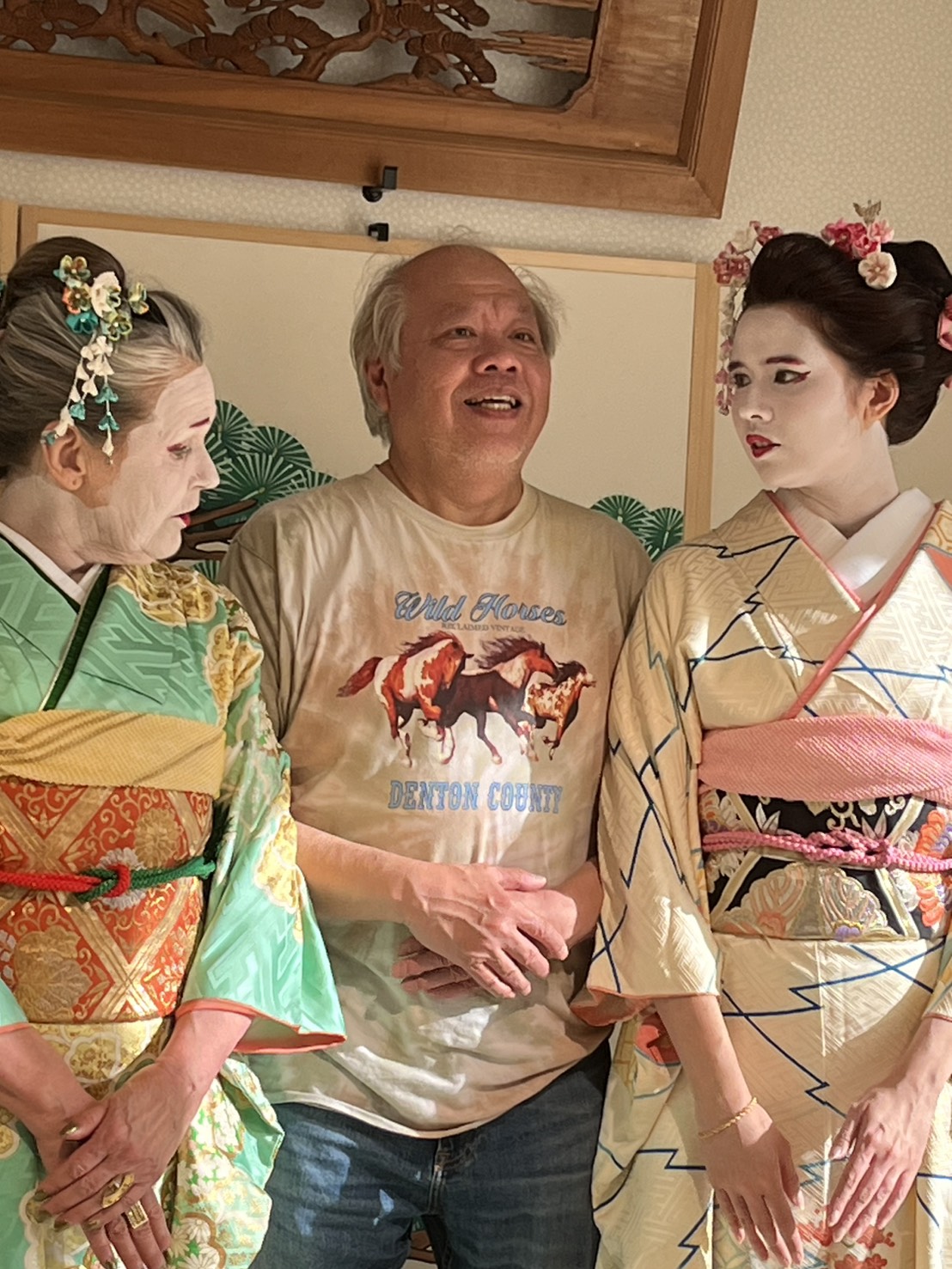 Maiko Transformation Plan | Near Kushida Shrine · Traditional Japanese Hairstyle with Your Own Hair — 5